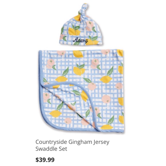 NWOT Pajamagram Infant Set - Picture 2 of 7